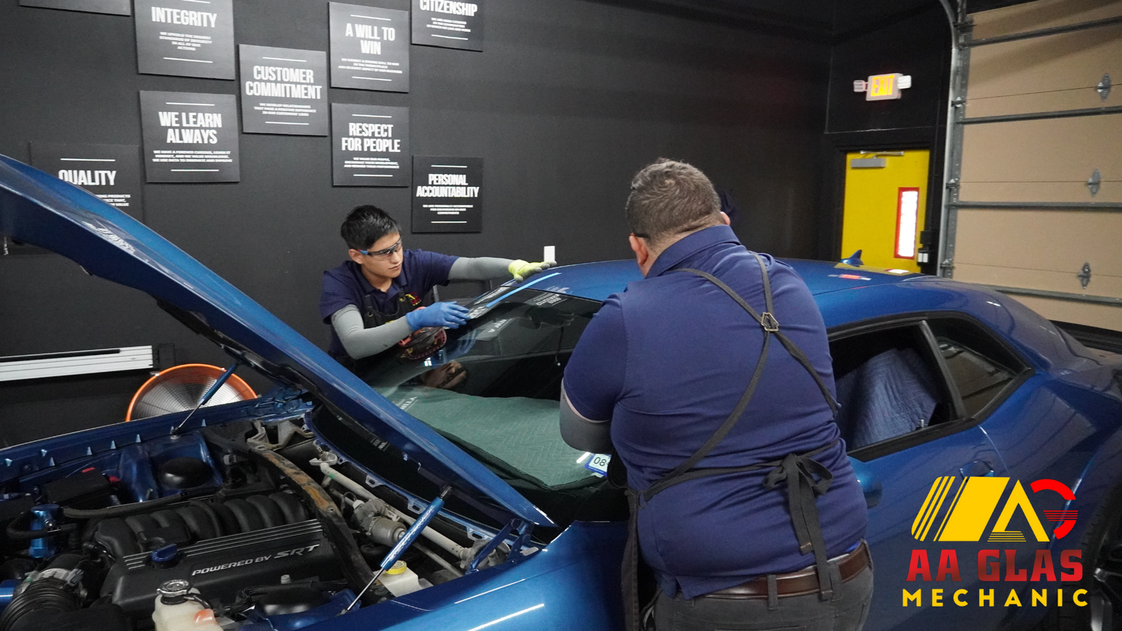 auto glass repair shop near me mcallen texas